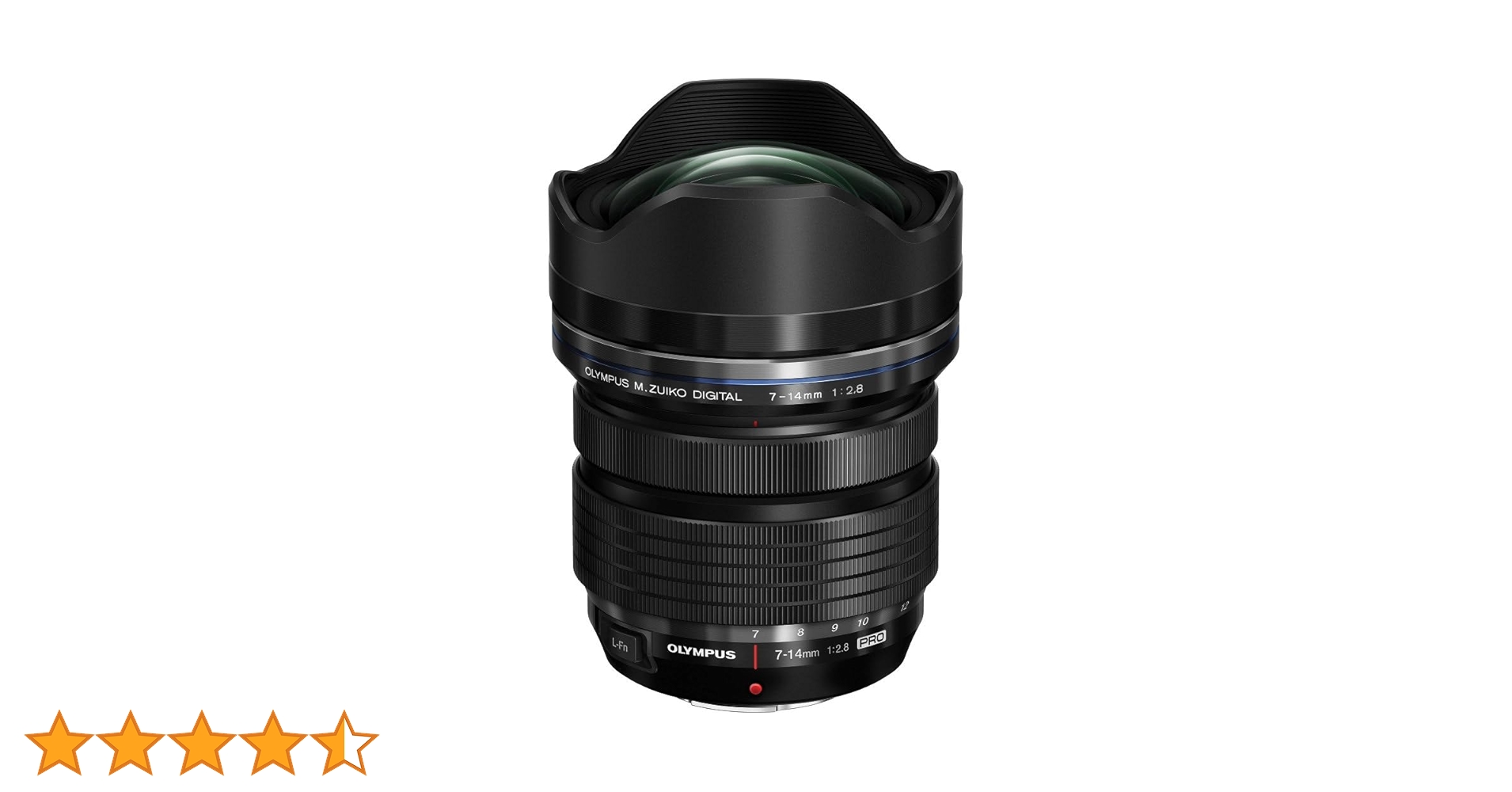 レンズ(ズーム) OLYMPUS m.zuiko digital 7-14mm f2.8 pro Olympus M.Zuiko Digital ED 7-14mm F2.8 PRO Ultra Wide Angle